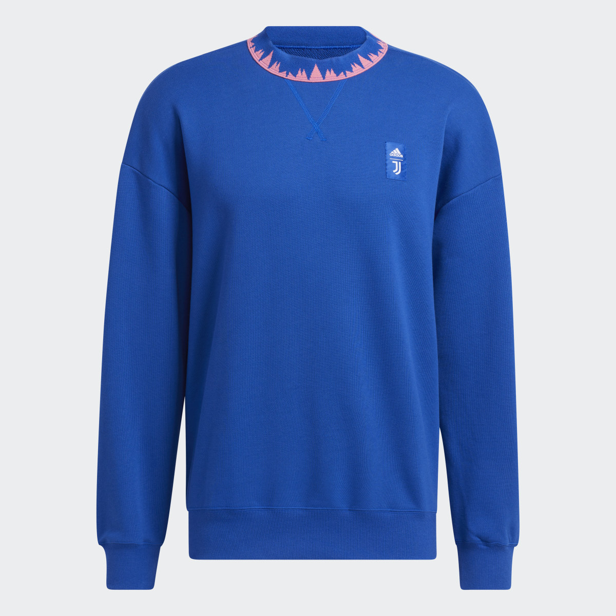Adidas Juventus Turin Lifestyler Sweatshirt. 5