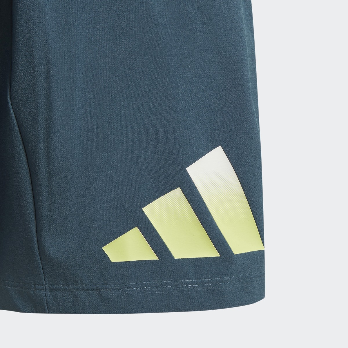 Adidas Train Icons AEROREADY Logo Woven Shorts. 5