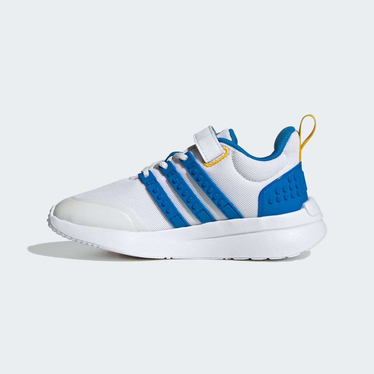 Adidas Chaussure à lacets élastiques et scratch adidas x LEGO® Racer TR21. 7