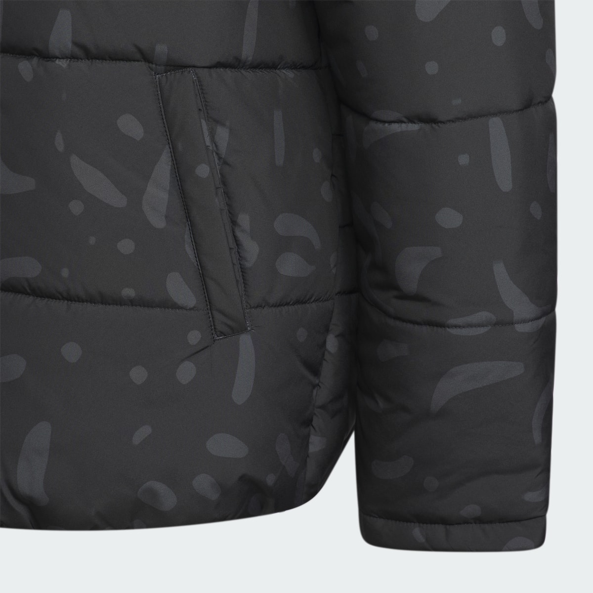 Adidas Reversible Padded Jacket Kids. 5