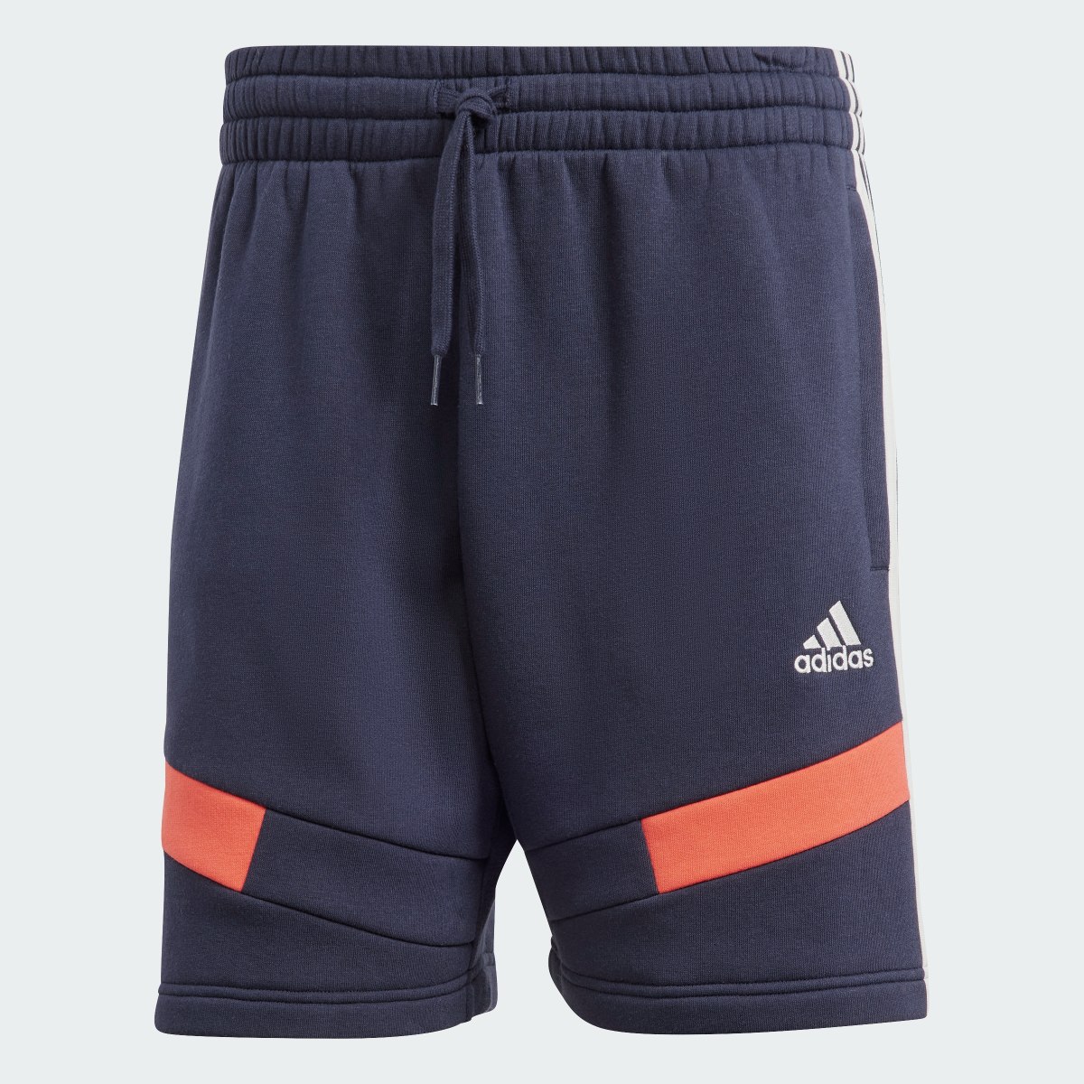 Adidas Colourblock Shorts. 4