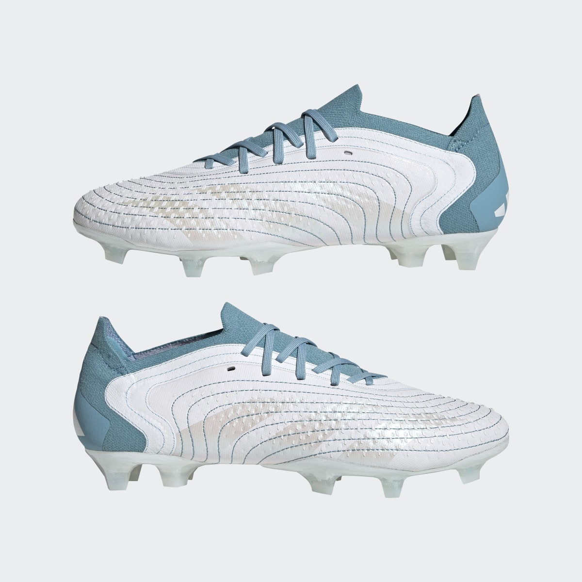 Adidas Botas de Futebol Predator Accuracy.1 – Piso firme. 10