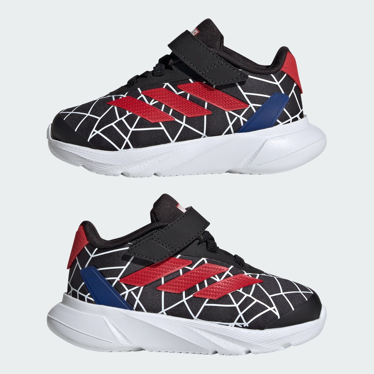 Adidas Sapatilhas Duramo SL Marvel – Criança. 8