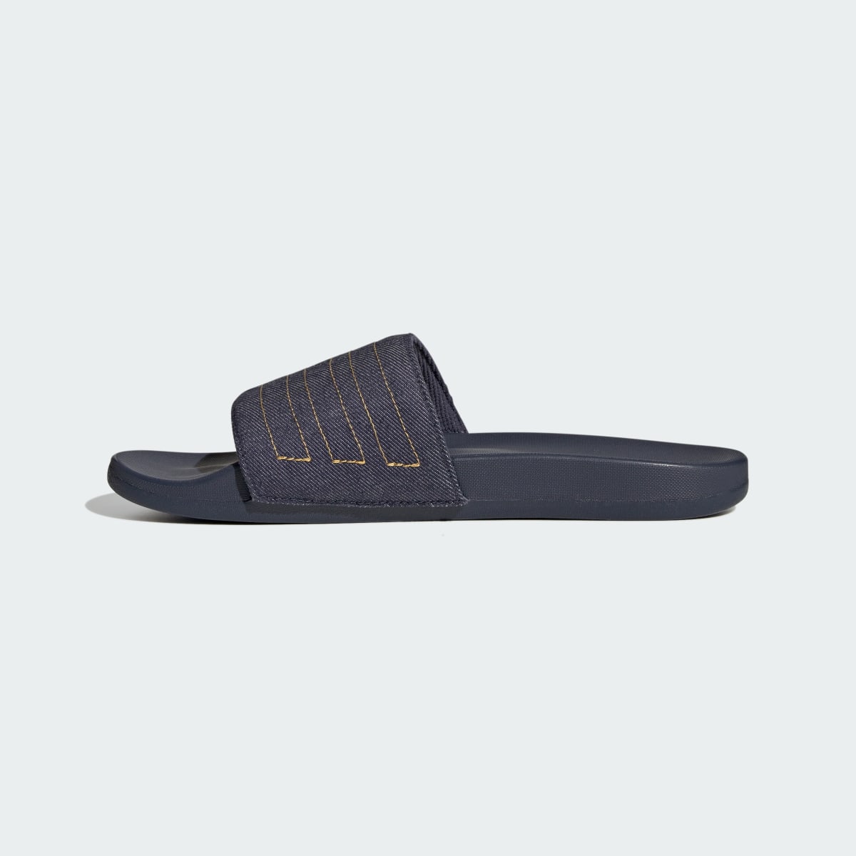 Adidas Adilette Comfort Slides. 7