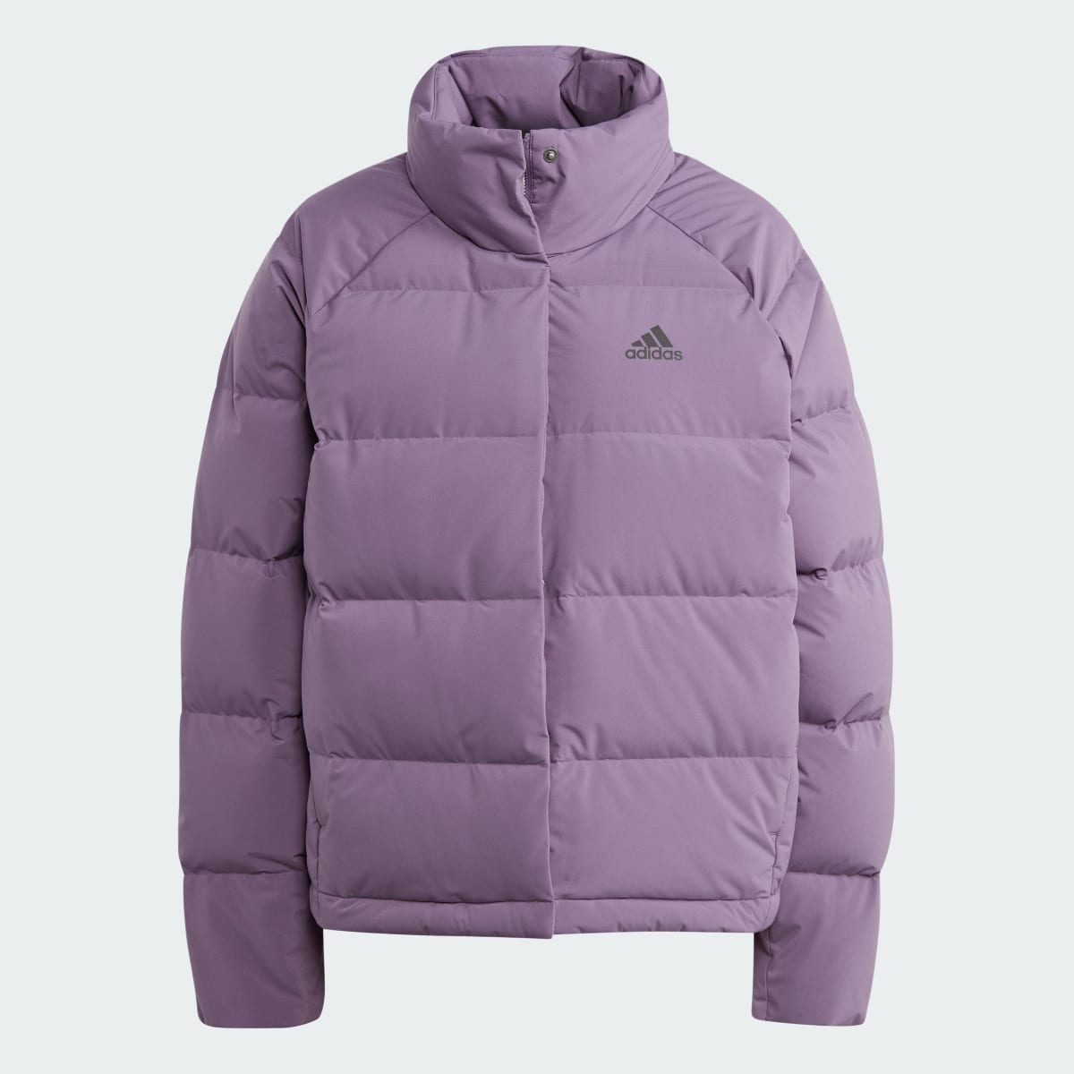 Adidas Helionic Relaxed Down Jacket. 5