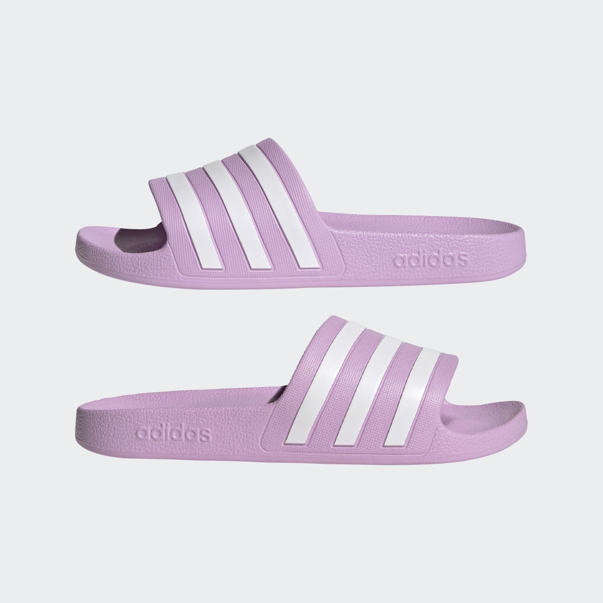 Adidas Adilette Aqua Slides. 8