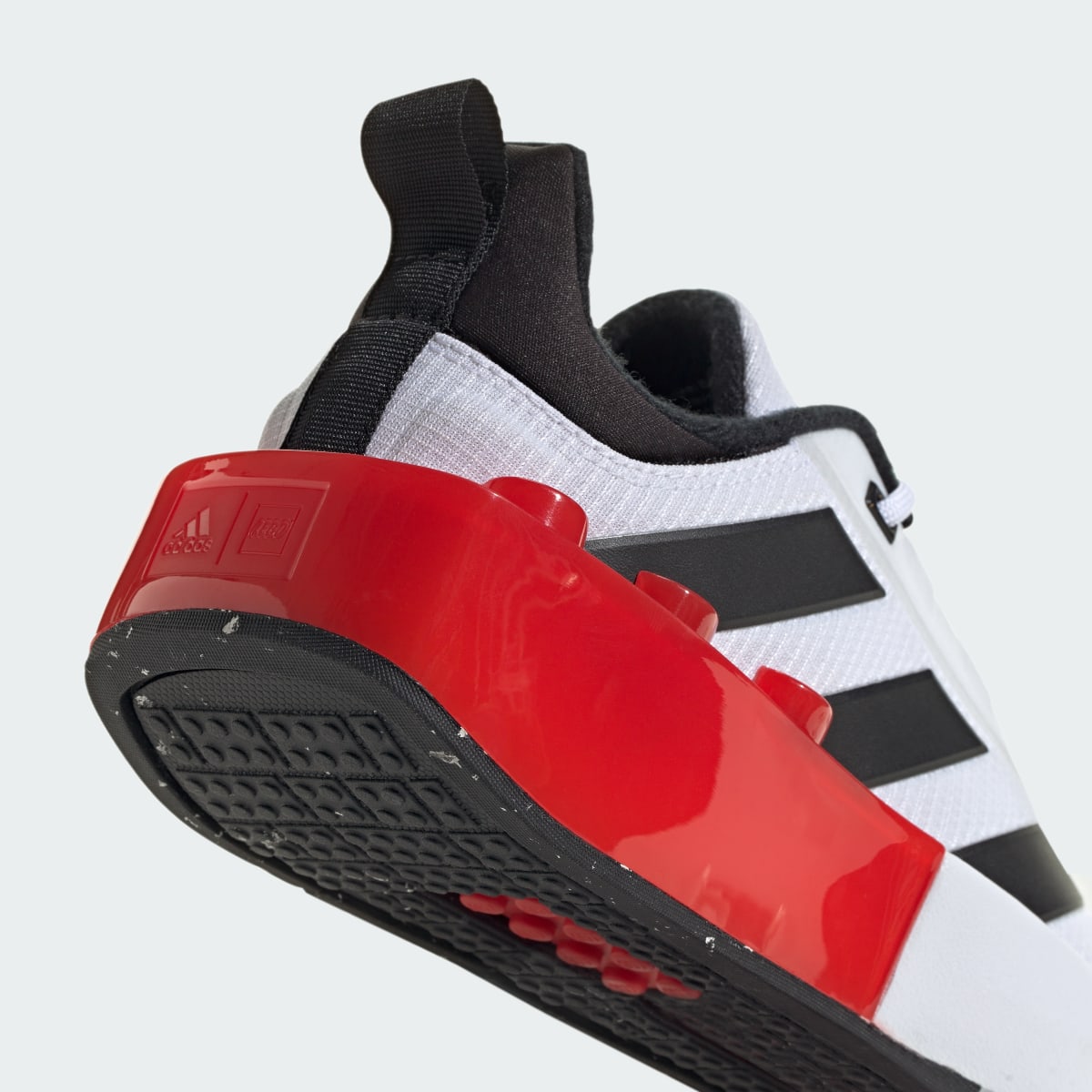 Adidas x LEGO® Tech RNR Kids Ayakkabı. 9