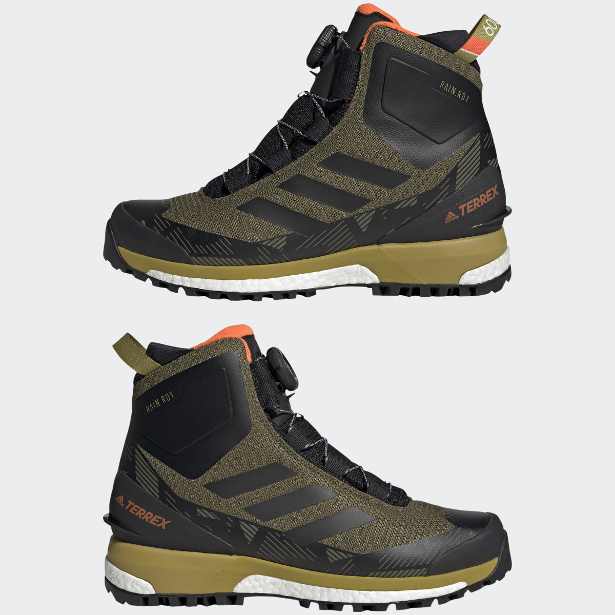 Adidas Scarpe da hiking Terrex Conrax BOA RAIN.RDY. 11