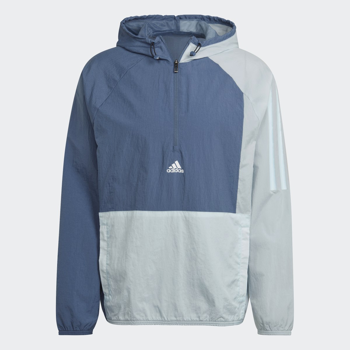 Adidas Training 1/2-Zip Colourblock Track Top. 5