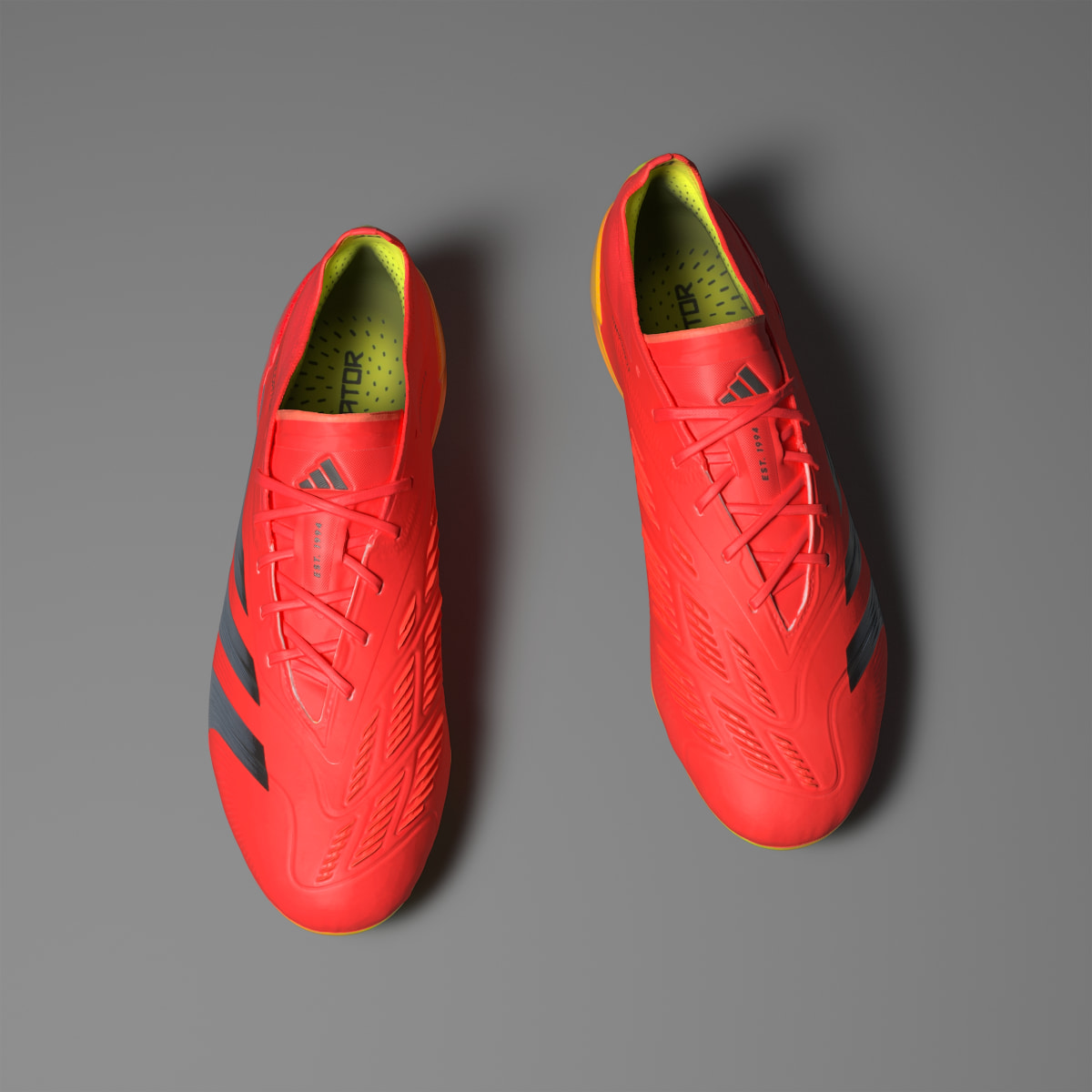 Adidas Botas de Futebol Predator Elite – Piso firme. 4