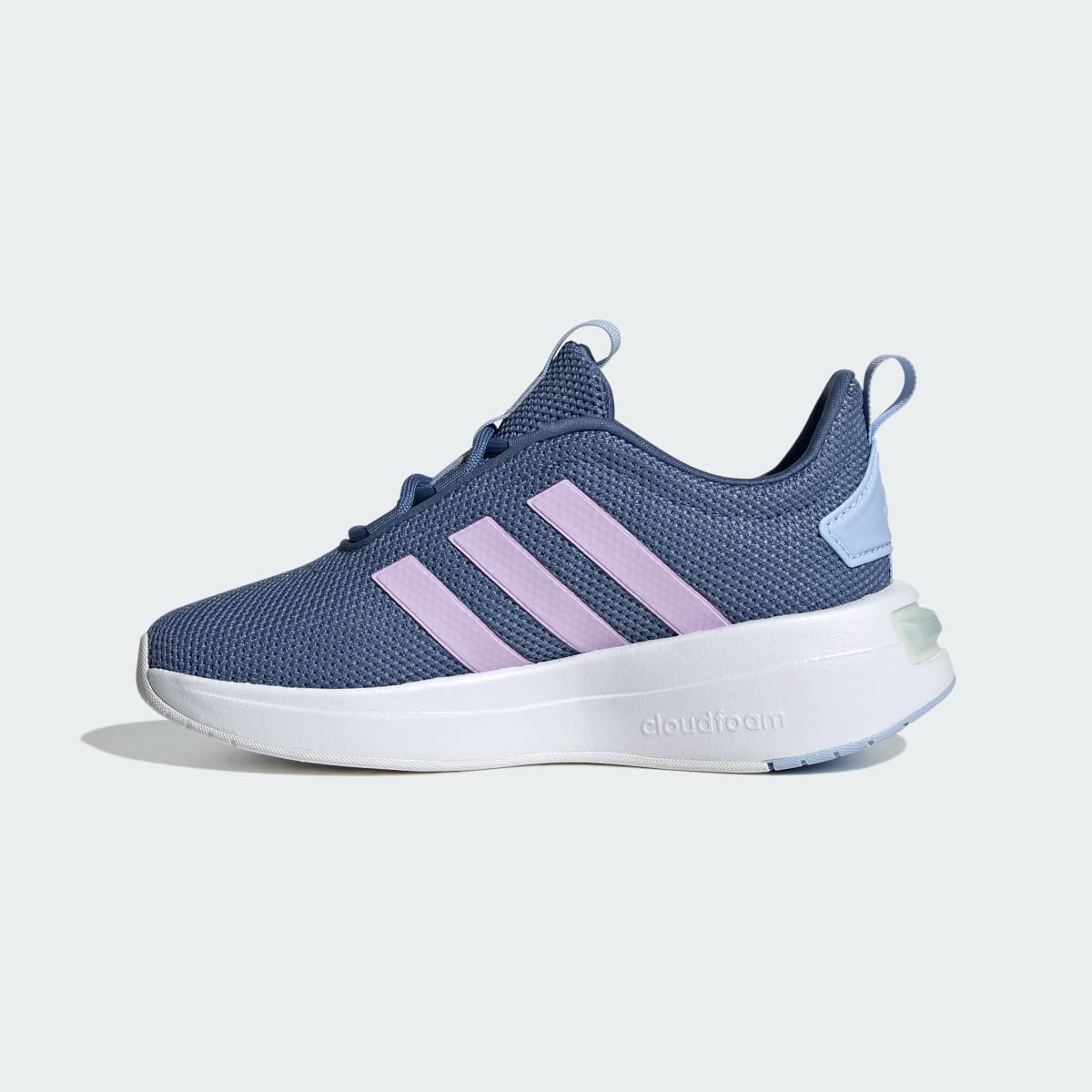 Adidas Racer TR23 Wide Shoes Kids. 7