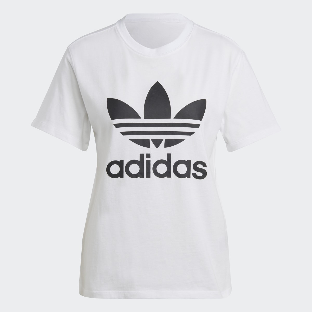 Adidas Adicolor Classics Trefoil Tişört. 5