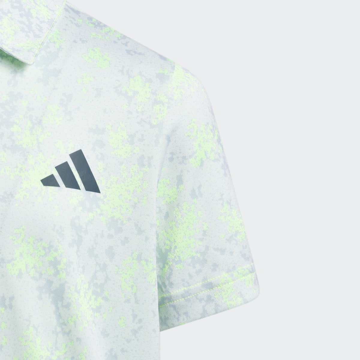 Adidas Ultimate Golf Polo Shirt. 4
