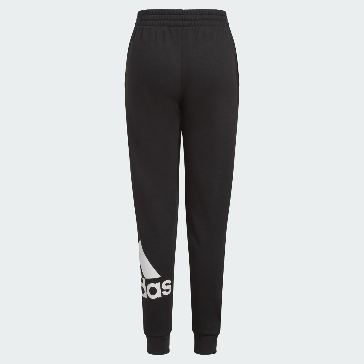 Adidas Elastic Waistband Essential Fleece Jogger. 4