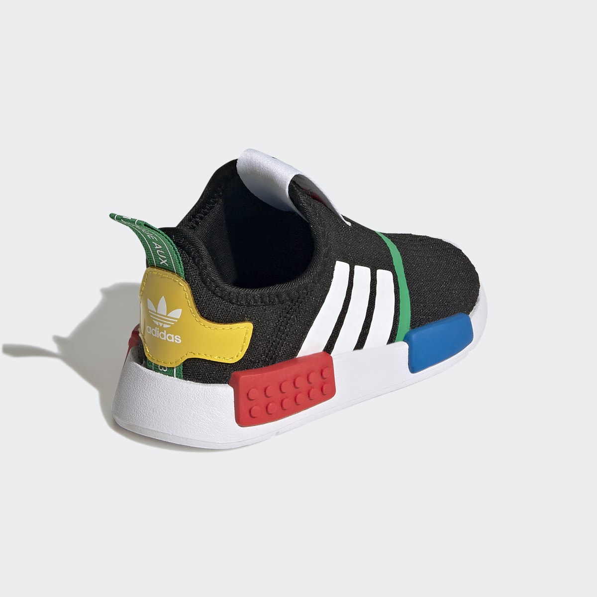 Adidas NMD 360 x LEGO Schuh. 8