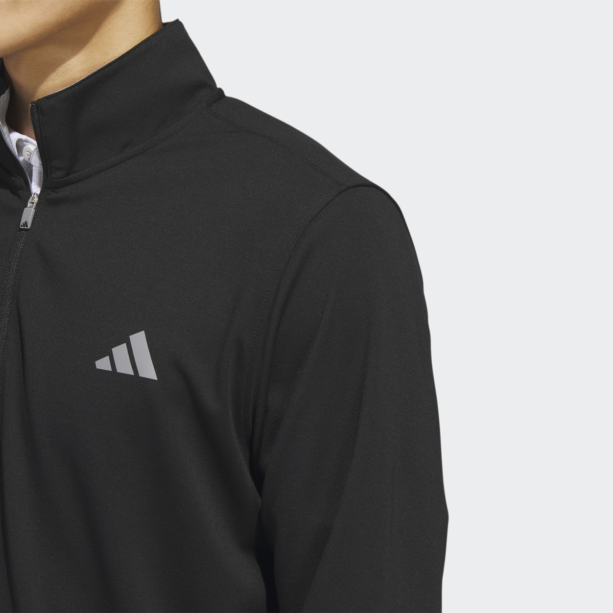 Adidas Elevated 1/4-Zip Pullover. 6