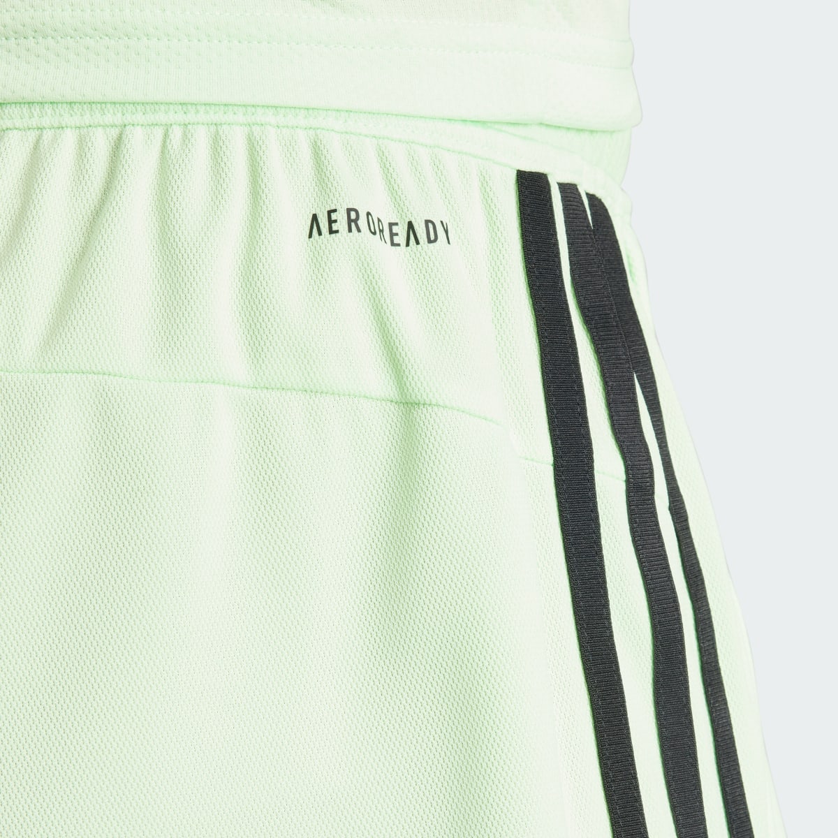 Adidas Short da allenamento Train Essentials Piqué 3-Stripes. 5