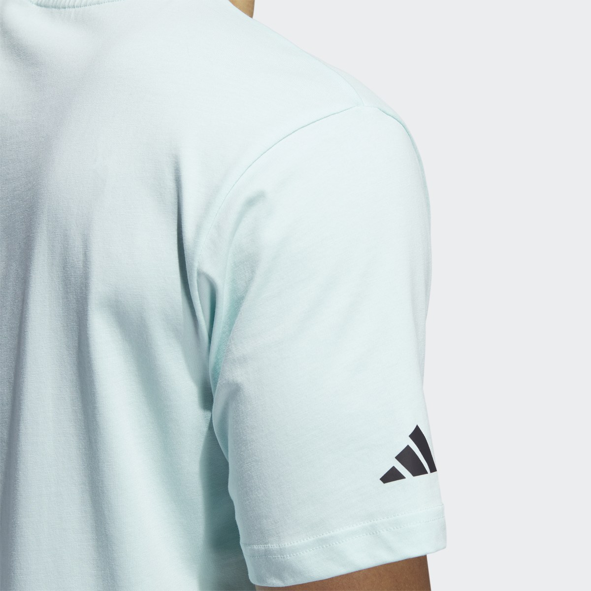 Adidas Playera Metaverse Lil' Stripe PFP. 7