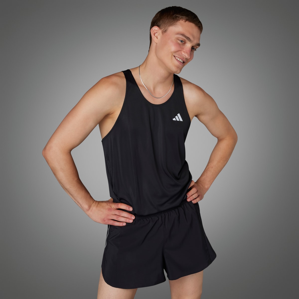 Adidas OTR SPLIT SHORT. 10