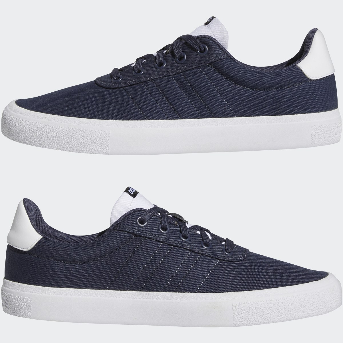 Adidas Chaussure Vulc Raid3r Skateboarding. 8