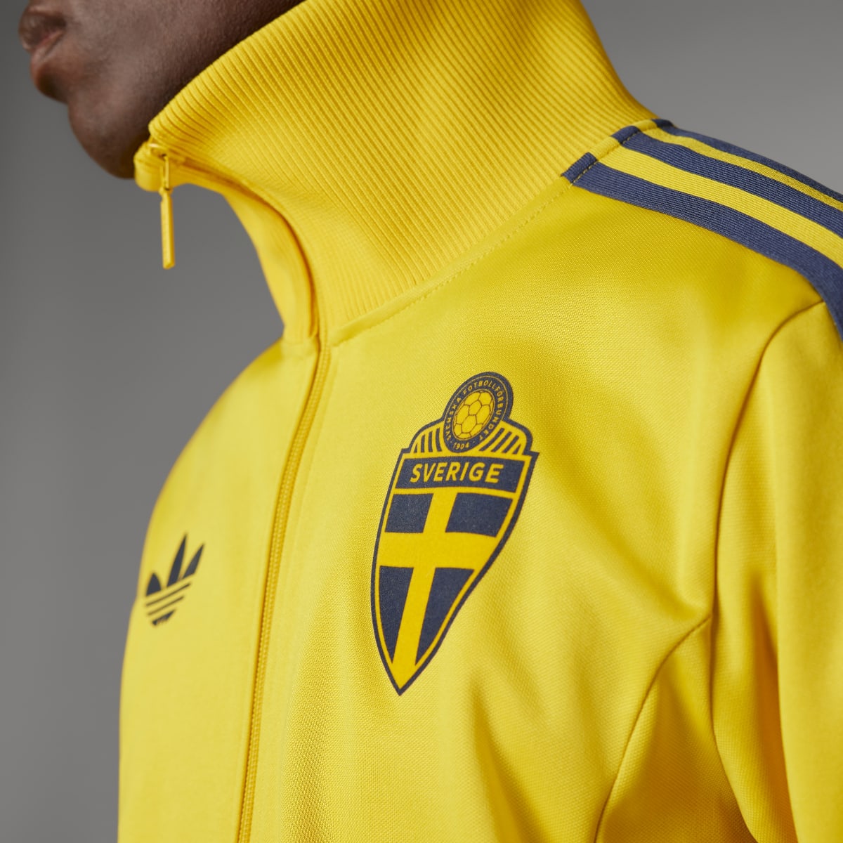 Adidas Giacca da allenamento Beckenbauer Sweden. 7