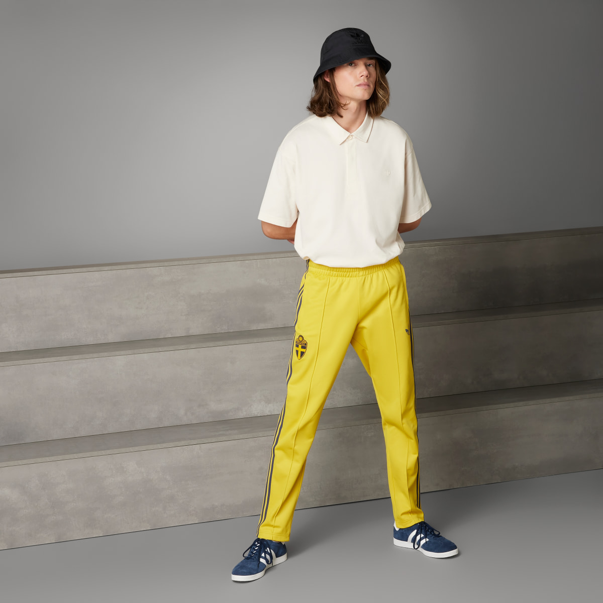 Adidas Pantalon de survêtement Suède Beckenbauer. 10