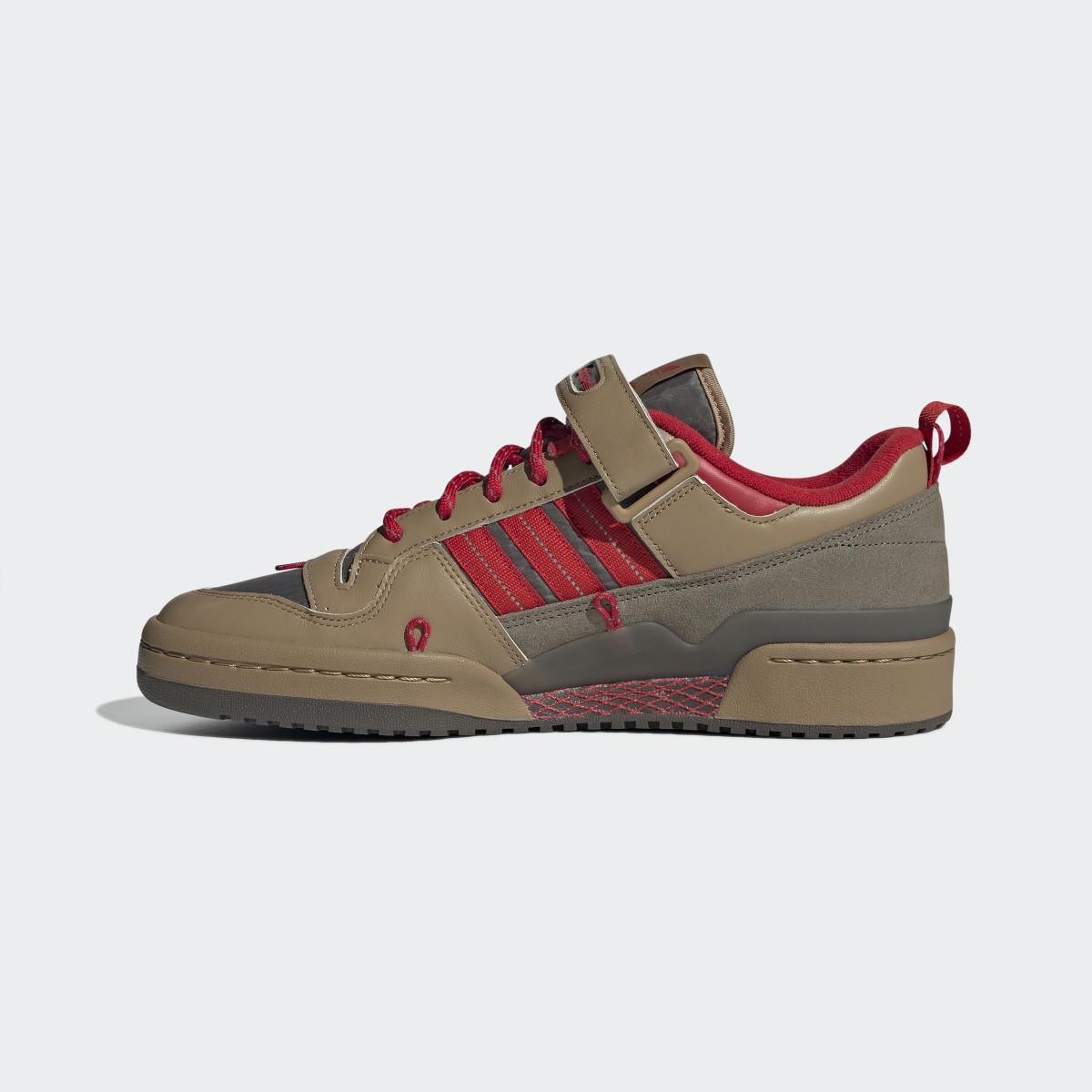 Adidas Forum 84 Camp Low Shoes. 9