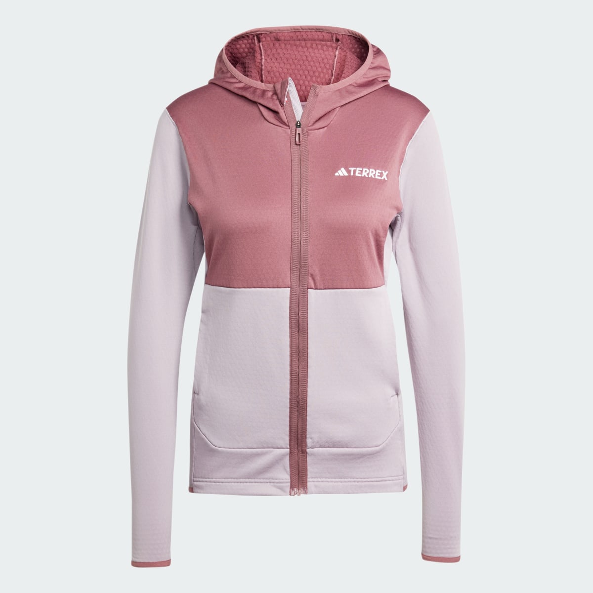 Adidas Bluza TERREX XPERIOR LIGHT FLEECE HOODED. 4