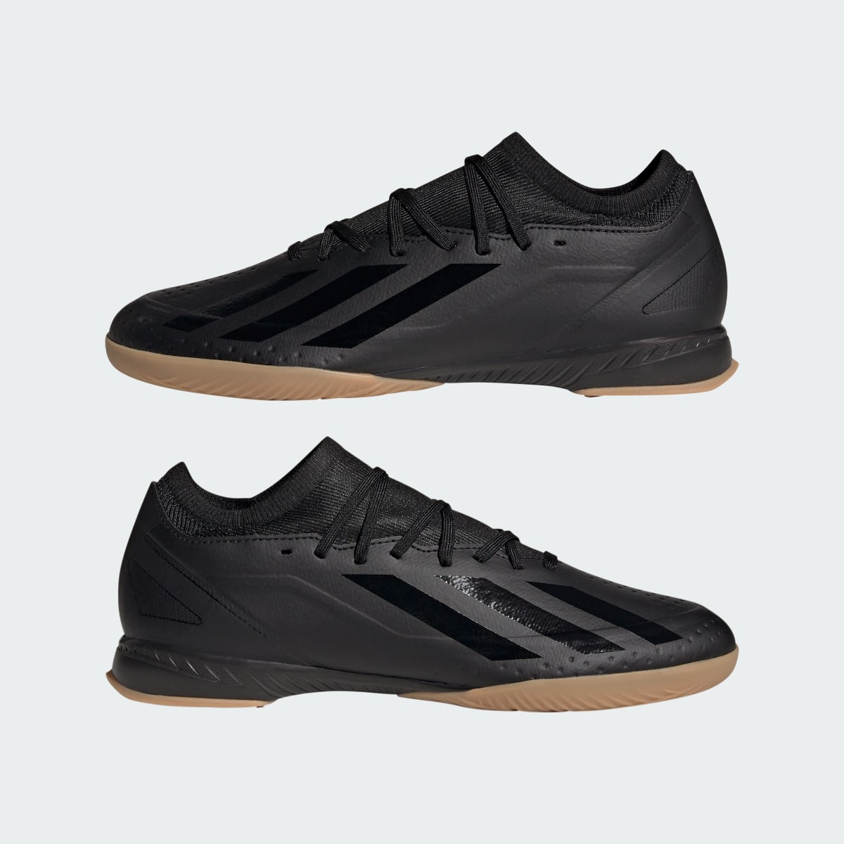 Adidas X Crazyfast.3 Indoor Soccer Shoes. 8
