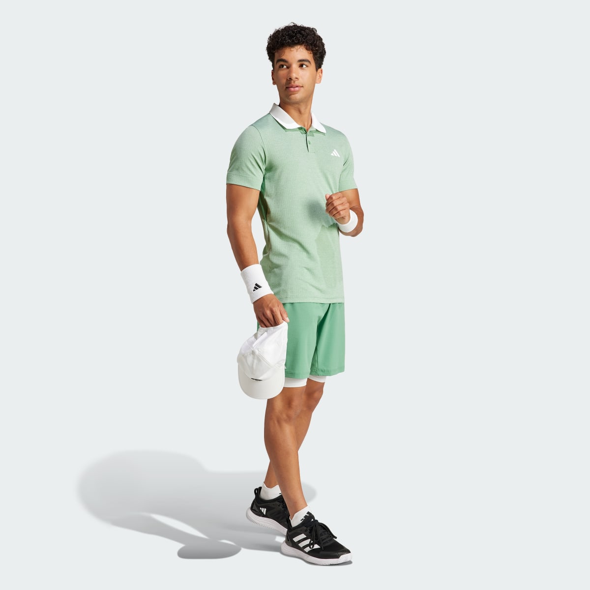Adidas Short da tennis Ergo. 5
