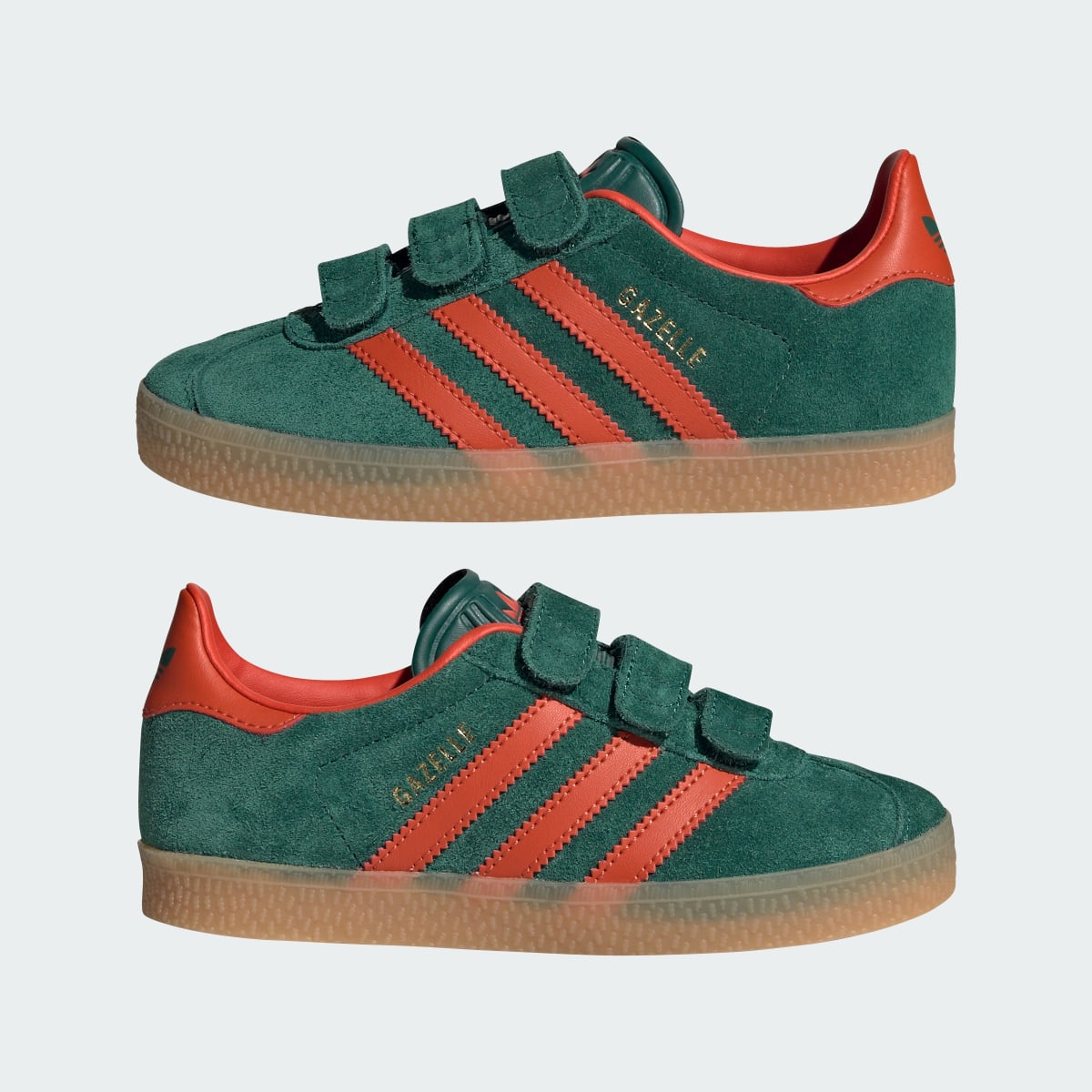 Adidas Chaussures Gazelle Enfants. 8