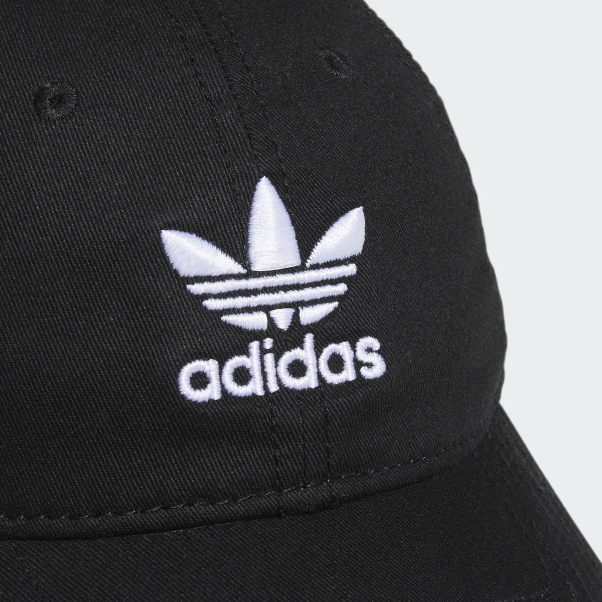 Adidas Washed Relaxed Hat. 5