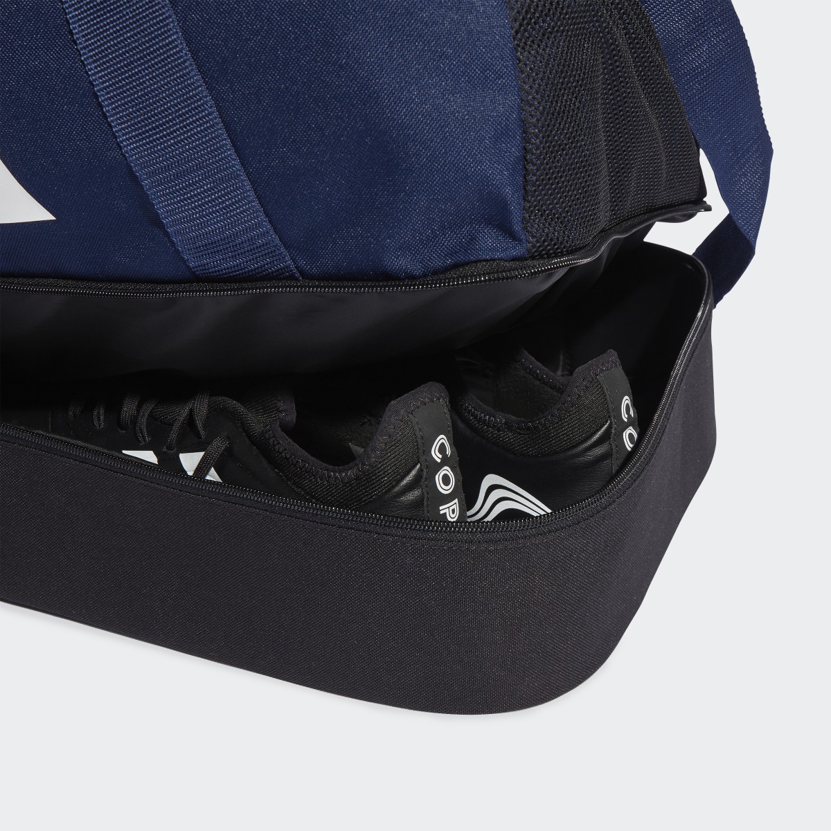 Adidas Tiro League Duffel Bag Small. 7