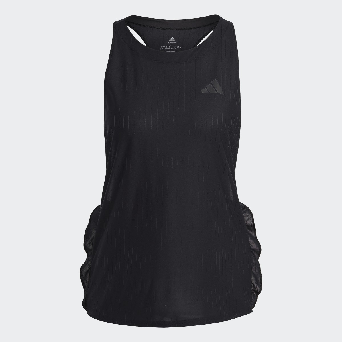 Adidas Camiseta sin mangas Made to be Remade Running. 5