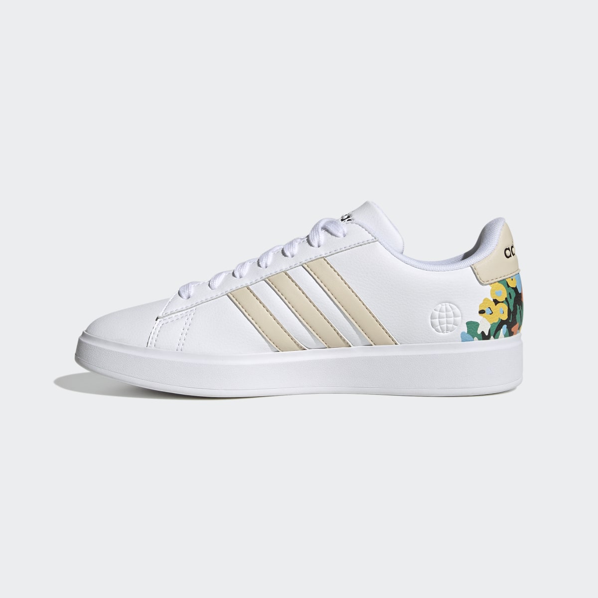 Adidas Tenis adidas Grand Court Cloudfoam Lifestyle Court Comfort. 7