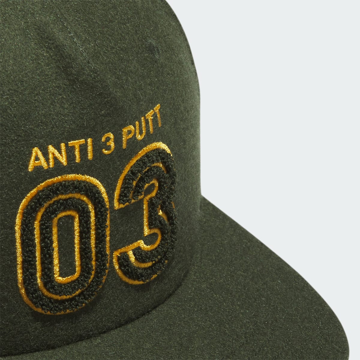 Adidas Anti 3 Putt Hat. 4