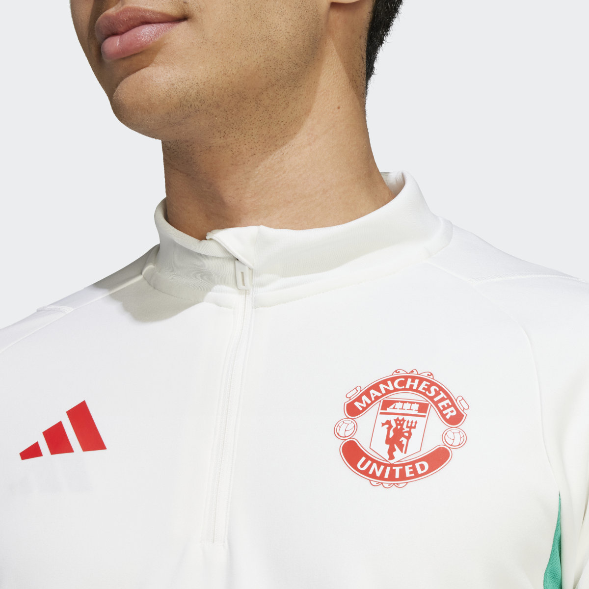 Adidas Camisola de Treino Tiro 23 do Manchester United. 7