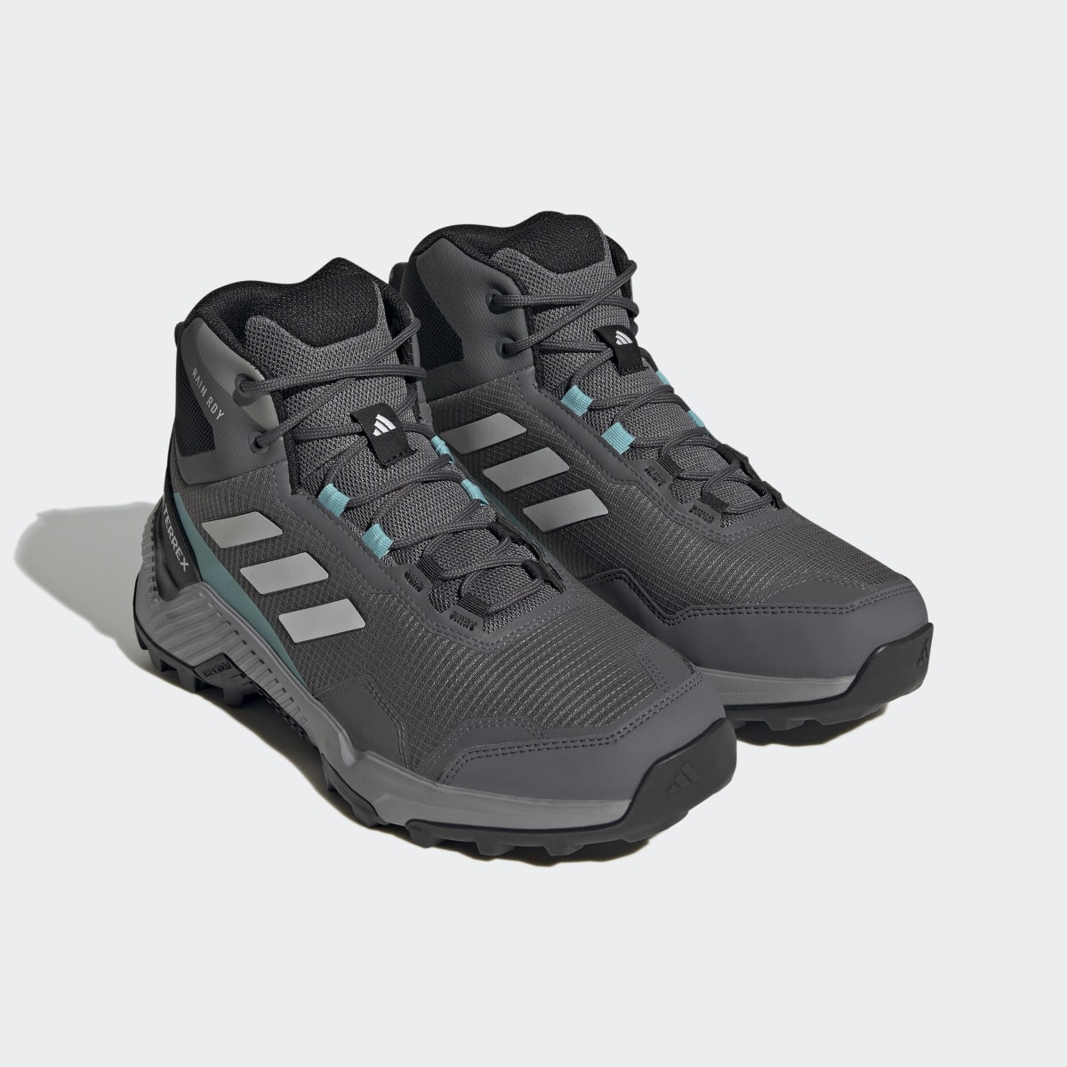 Adidas Eastrail 2.0 Mid RAIN.RDY Hiking Shoes. 5