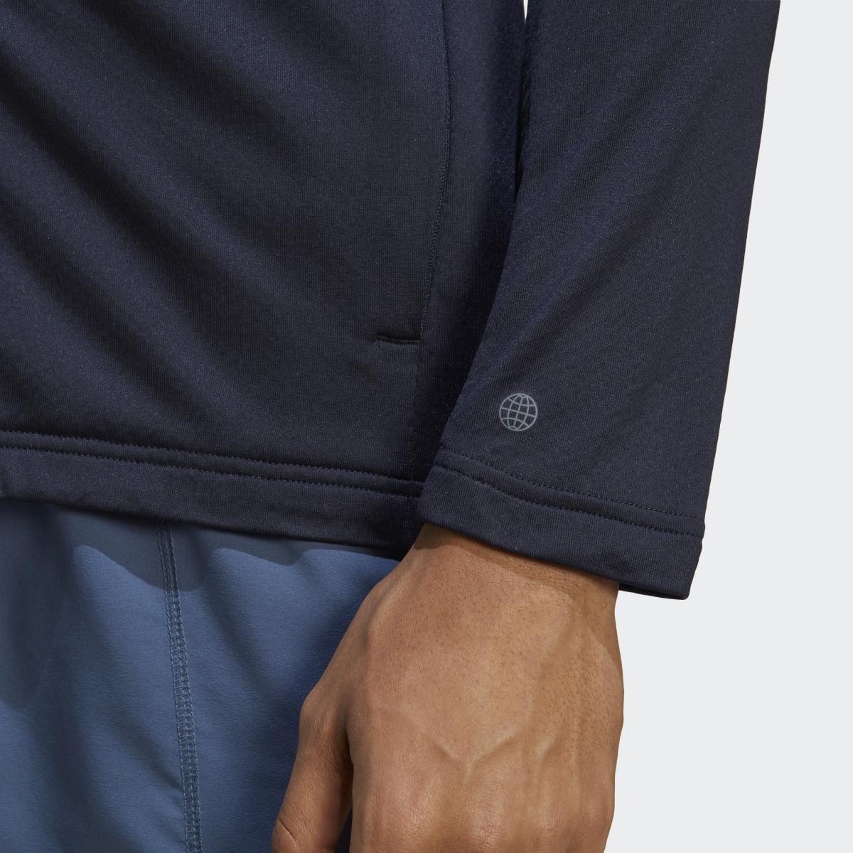 Adidas Terrex Multi Full-Zip Fleece Jacket. 6