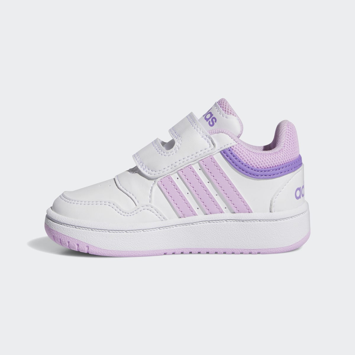 Adidas Hoops Shoes. 7