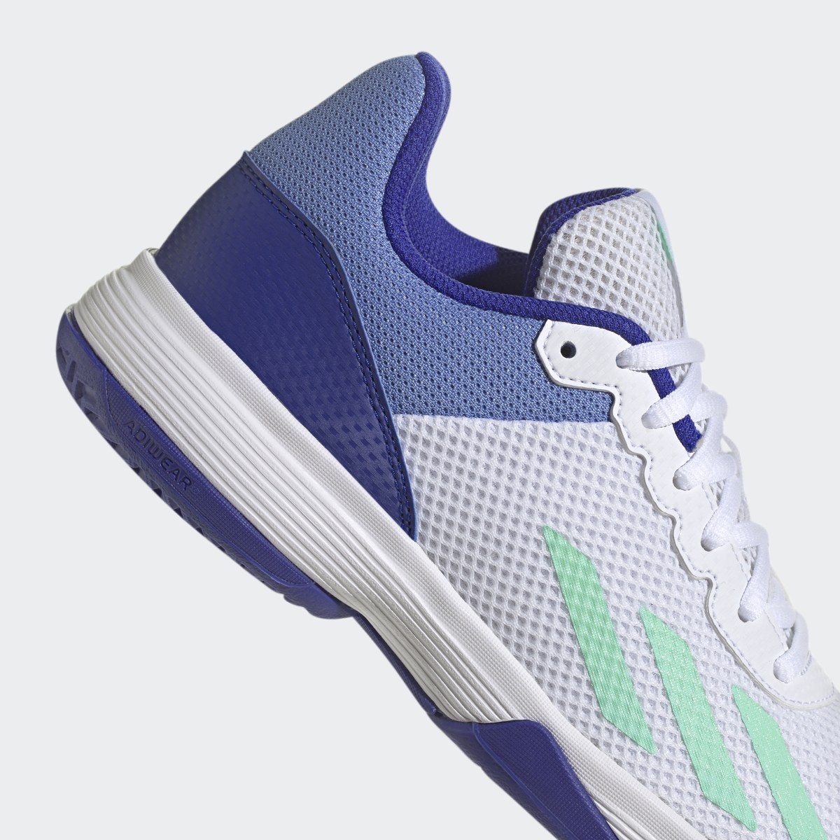 Adidas Tenis Courtflash para Tenis. 10