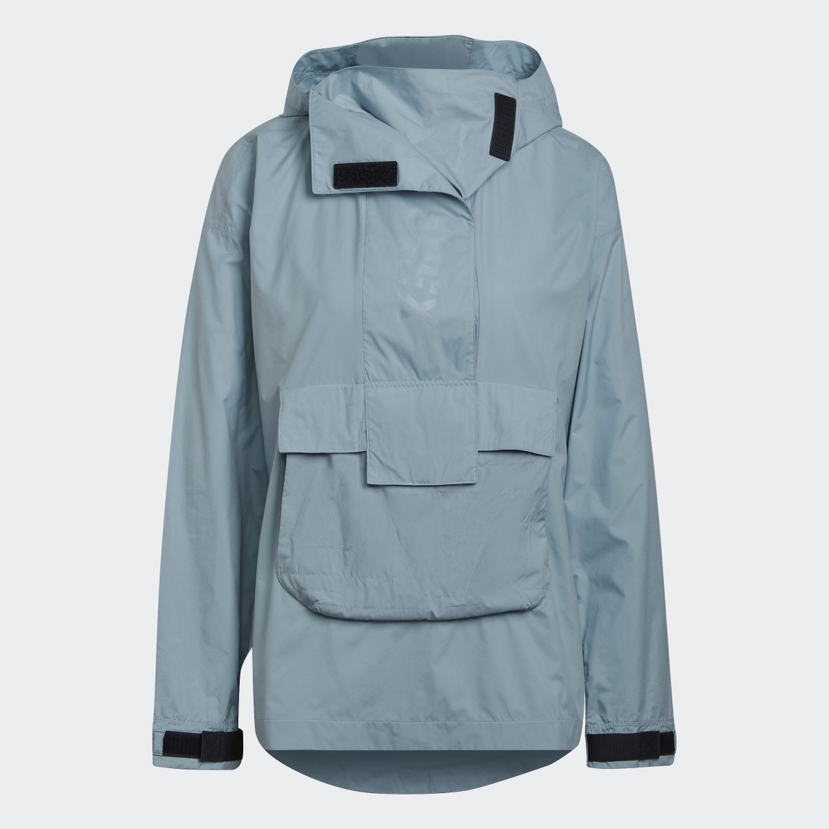 Adidas Anorak Terrex Made to be Remade Wind. 10