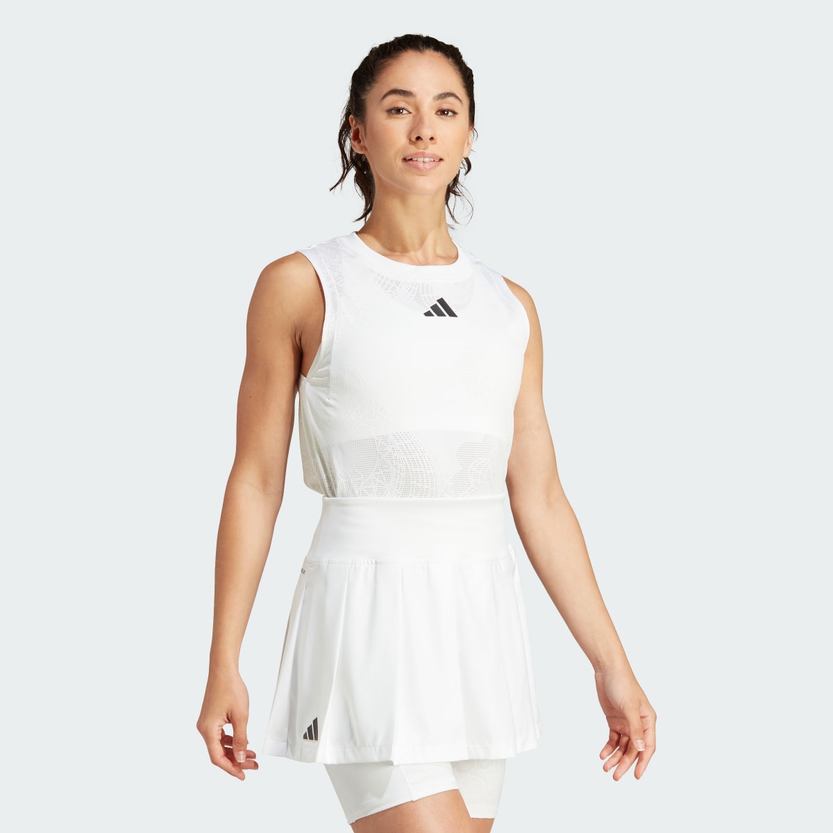 Adidas AEROREADY Pro Tennis Tank Top. 4