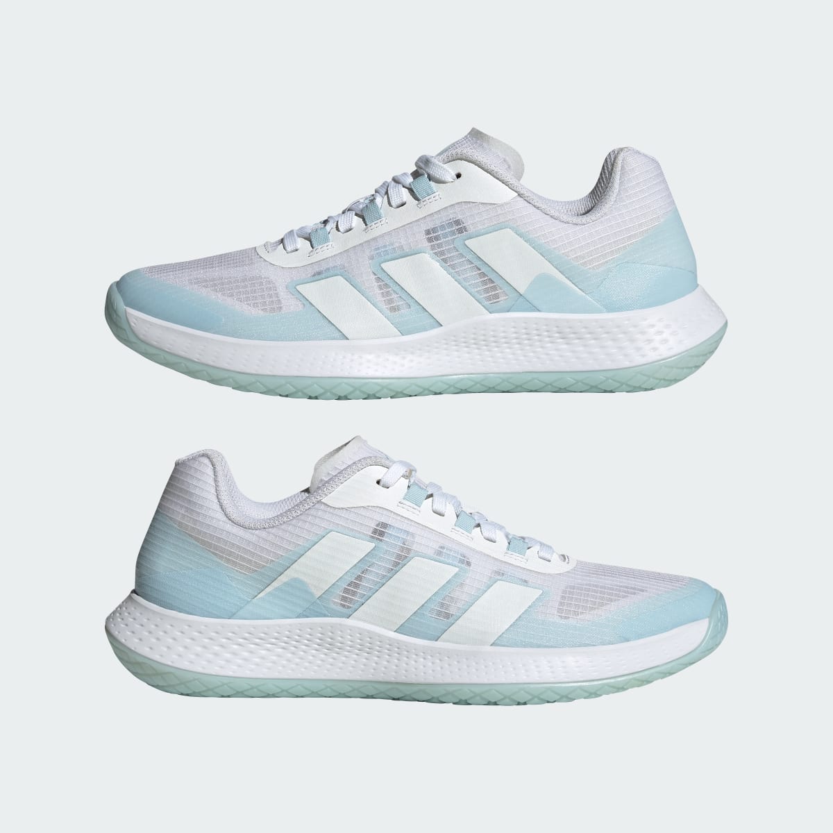 Adidas Forcebounce Volleyball Schuh. 8