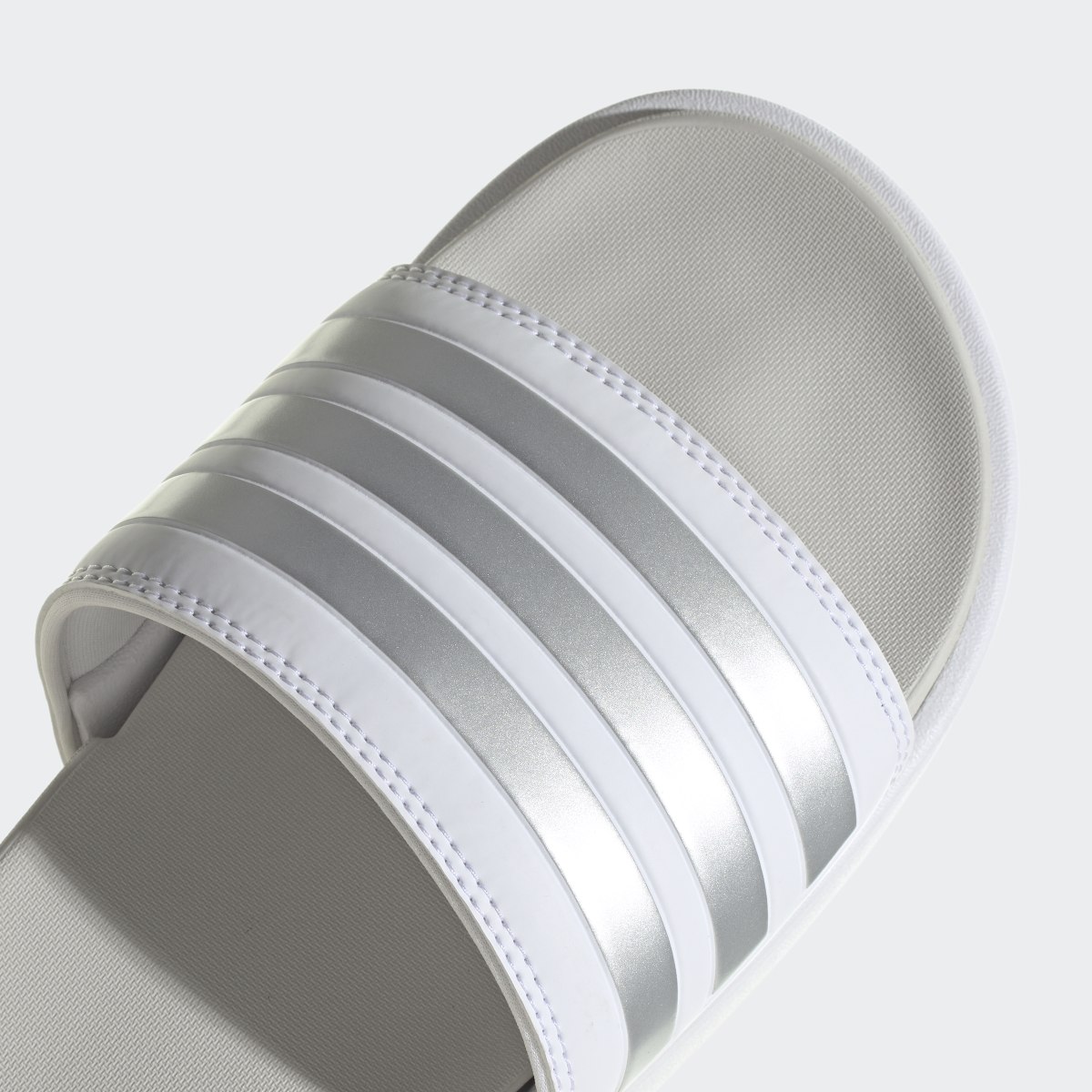 Adidas Platform adilette. 10