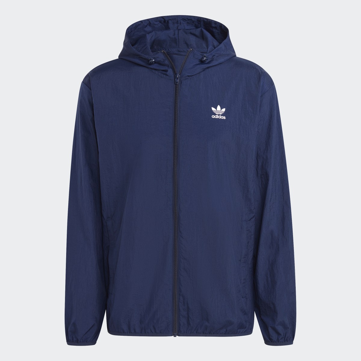 Adidas Trefoil Essentials Windbreaker. 5