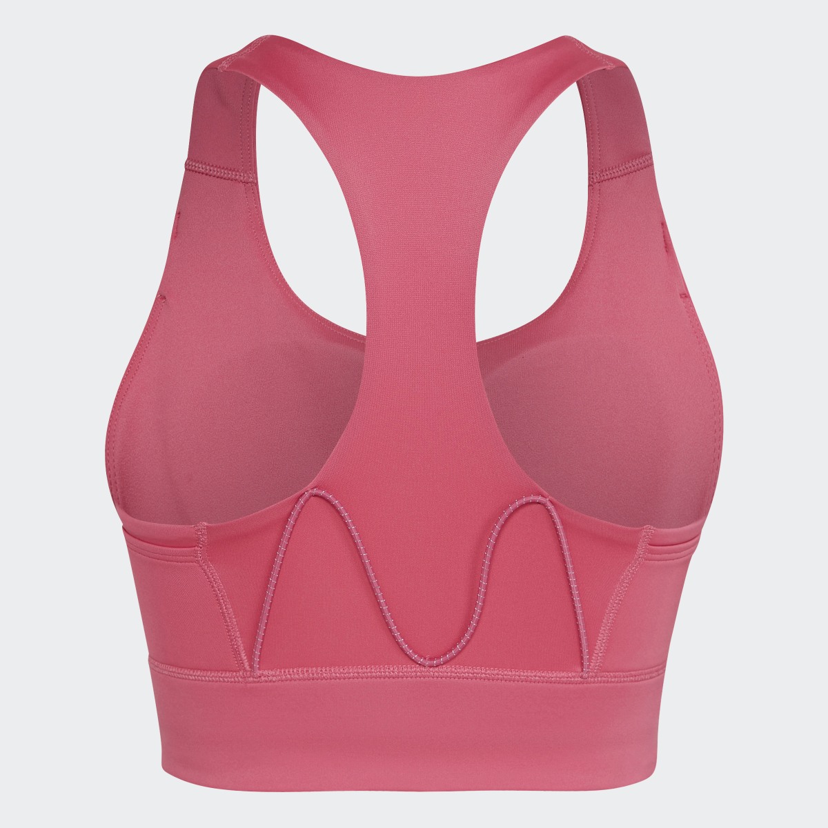 Adidas Reggiseno da running Medium-Support Pocket. 6