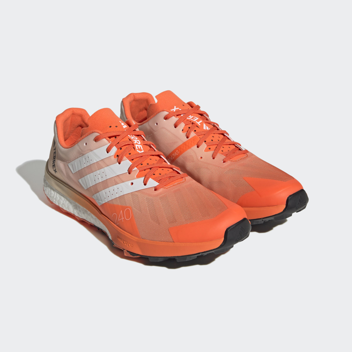 Adidas Terrex Speed Ultra Trail Running Shoes. 8