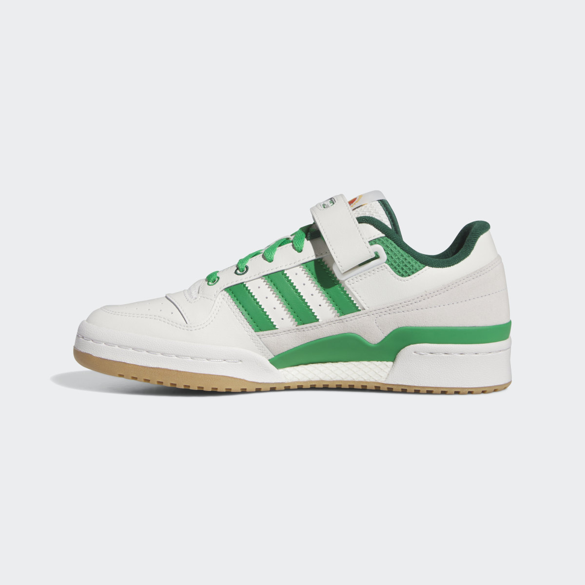 Adidas Zapatilla Forum Low. 9