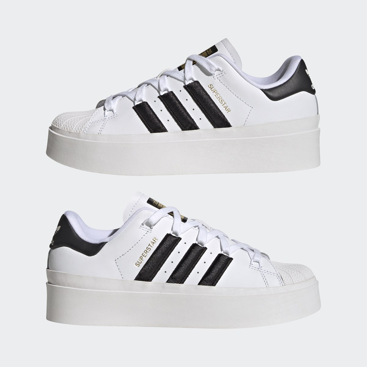 Adidas Chaussure Superstar Bonega. 8